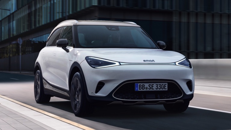 Smart #1 Premium(MY23)