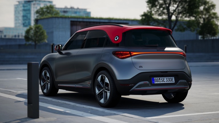 Smart #1 Brabus(MY23) - 2