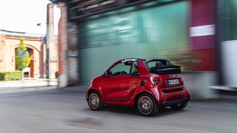 Smart EQ fortwo cabrio - 2