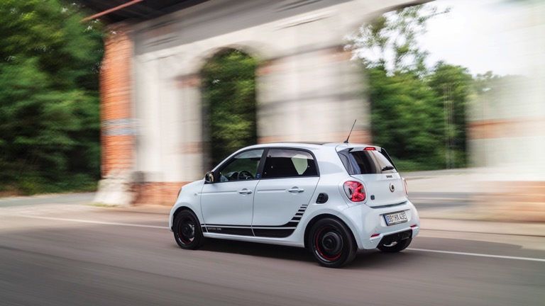 Smart EQ forfour - 2