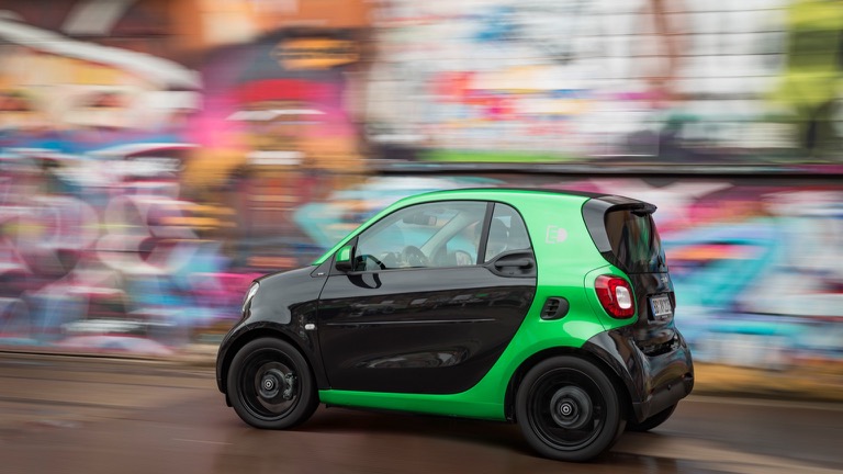 Smart EQ fortwo coupe - 2