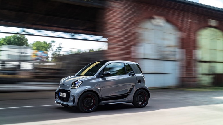 Smart EQ fortwo coupe - 2