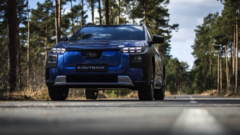 Subaru E-Outback AWD(MY26) - 2
