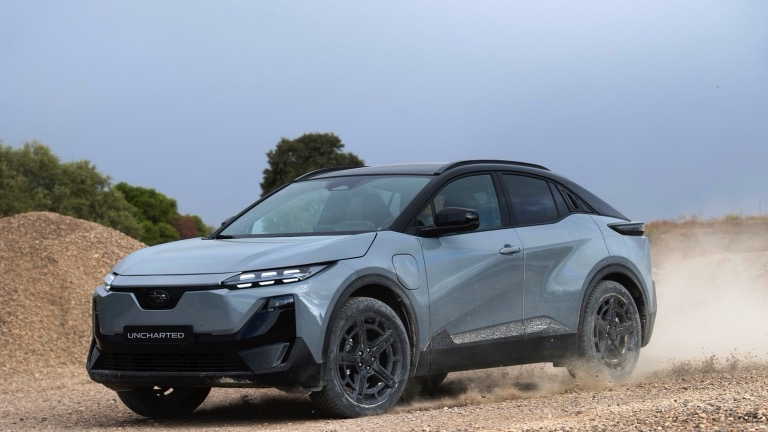 Subaru Uncharted 77 kWh(MY26) - 2