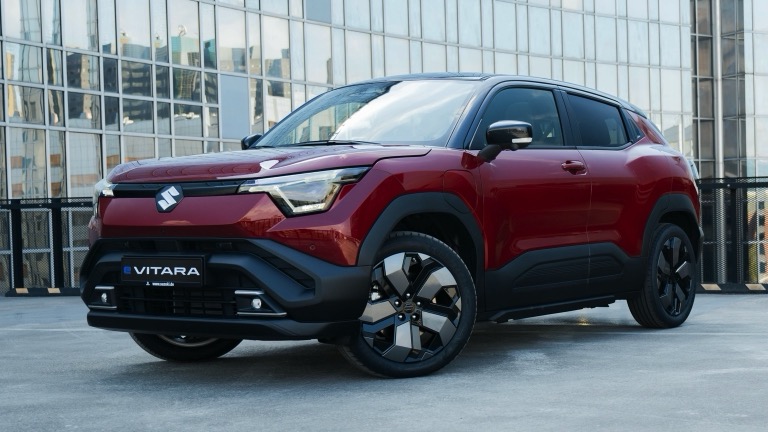Suzuki e VITARA 49 kWh 2WD