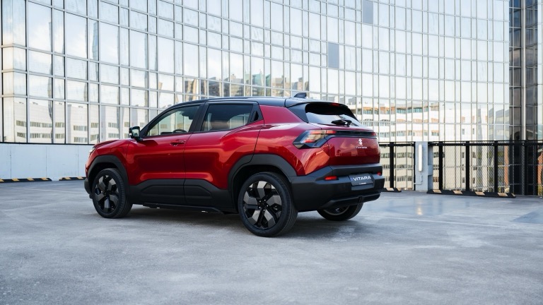 Suzuki e VITARA 49 kWh 2WD - 2