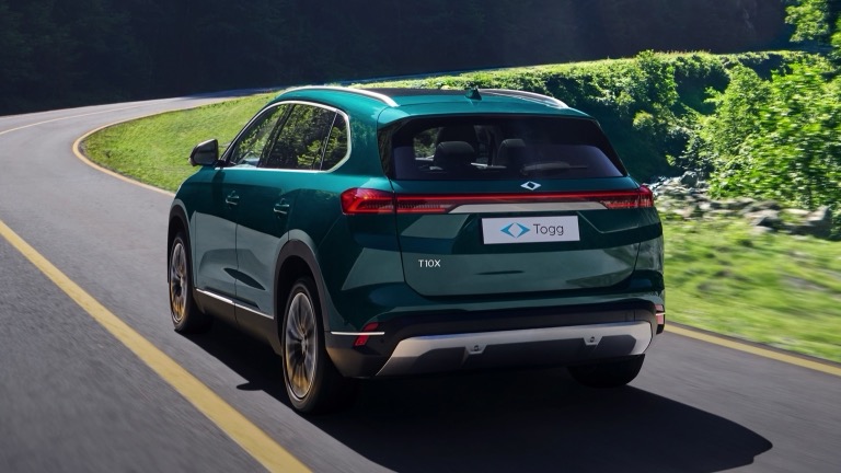 TOGG T10X Long Range AWD - 2
