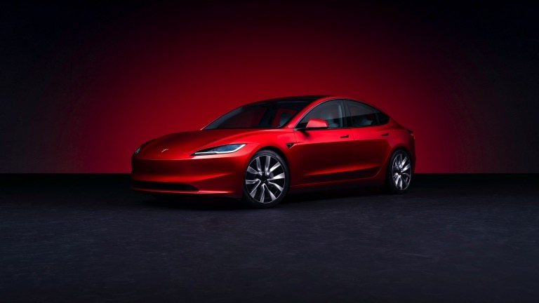 Tesla Model 3 Long Range RWD(Highland) - 2