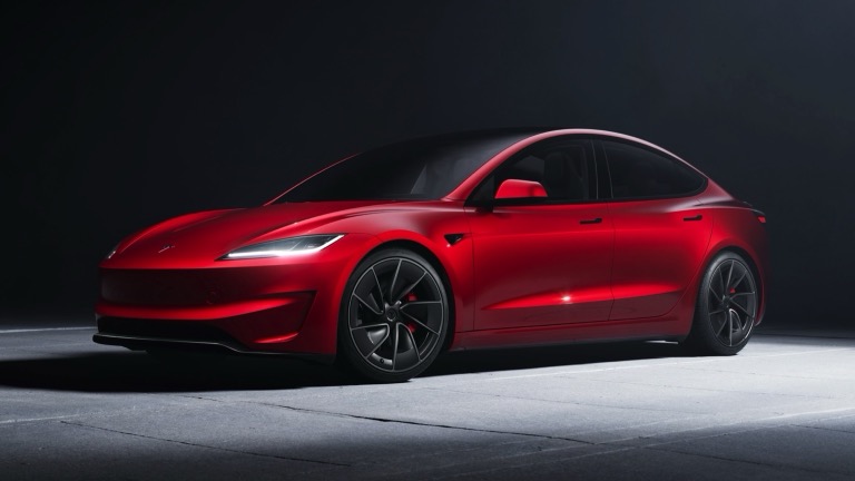 Tesla Model 3 Performance(Highland)