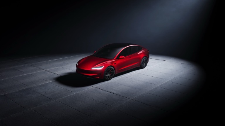 Tesla Model 3 Performance(Highland) - 2
