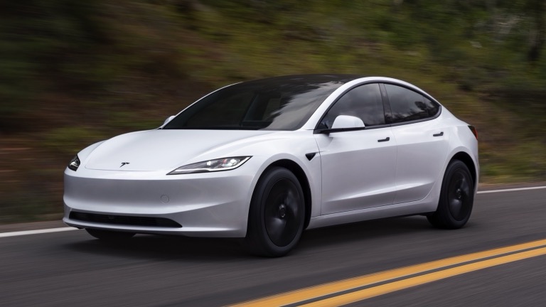 Tesla Model 3 RWD(Highland)