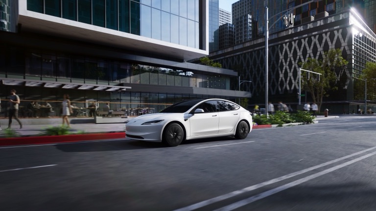 Tesla Model 3 RWD(Highland) - 2