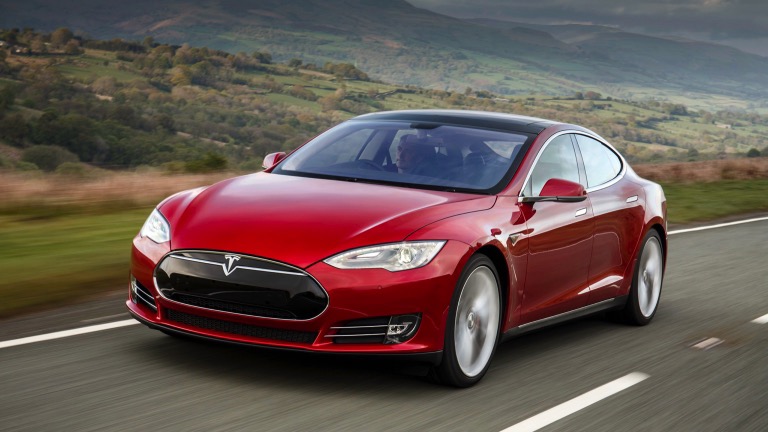 Tesla Model S 70