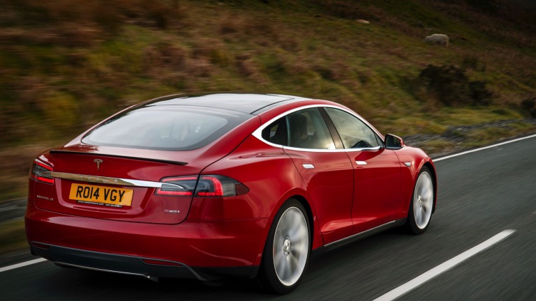 Tesla Model S 90D - 2