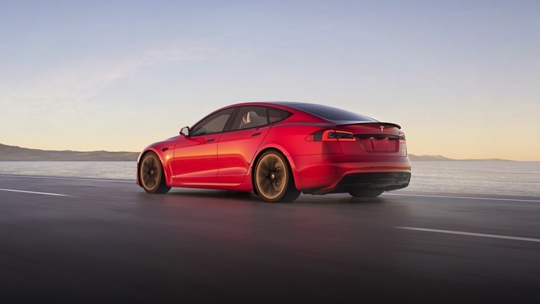 Tesla Model S Plaid - 2