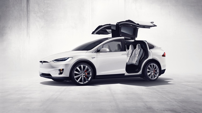 Tesla Model X 100D - 2