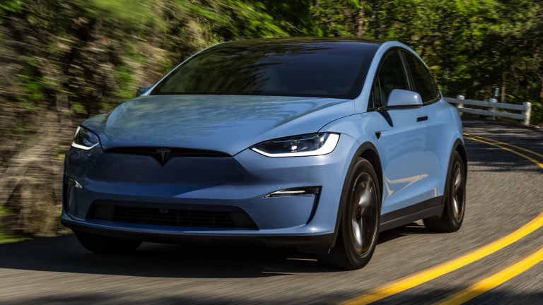 Tesla Model X AWD(MY26)