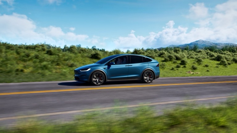 Tesla Model X AWD(MY26) - 2