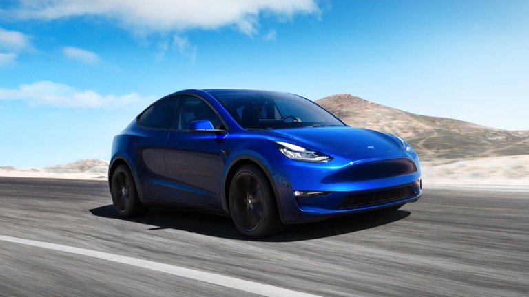 Tesla Model Y RWD(BYD 7C BLADE)