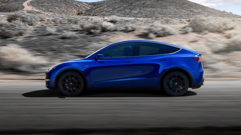 Tesla Model Y Performance - 2