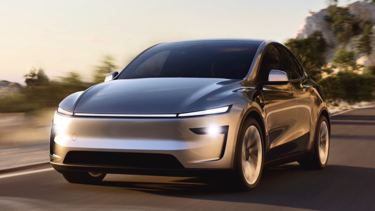 Tesla Model Y Long Range AWD Launch Series(Juniper)