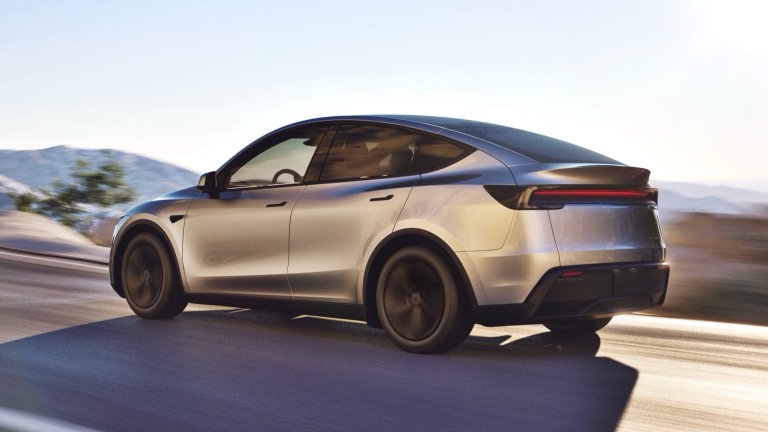 Tesla Model Y Long Range AWD(Juniper) - 2
