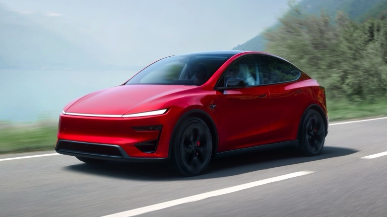 Tesla Model Y Performance(Juniper)