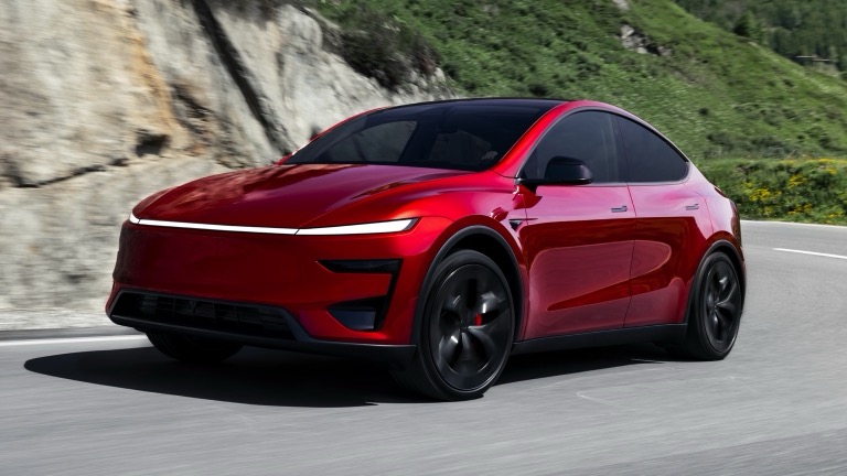 Tesla Model Y Performance(Juniper) - 2
