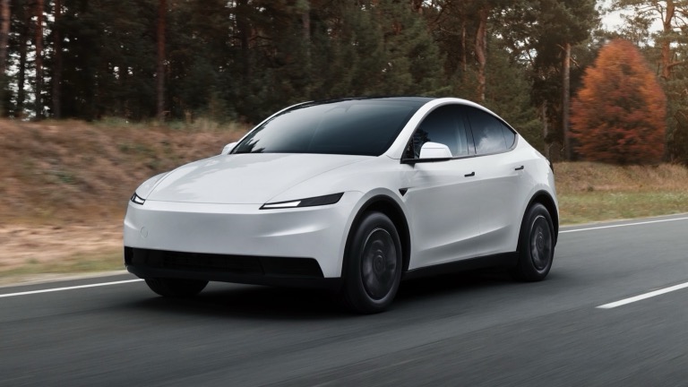 Tesla Model Y Long Range RWD(Juniper - Tesla 4680)