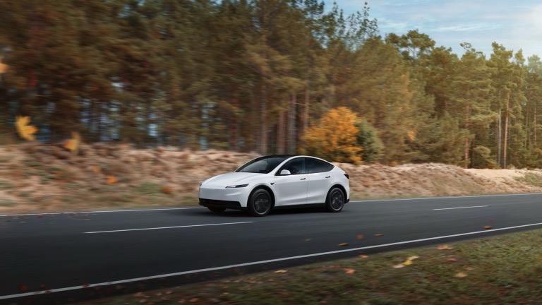 Tesla Model Y RWD(Juniper) - 2