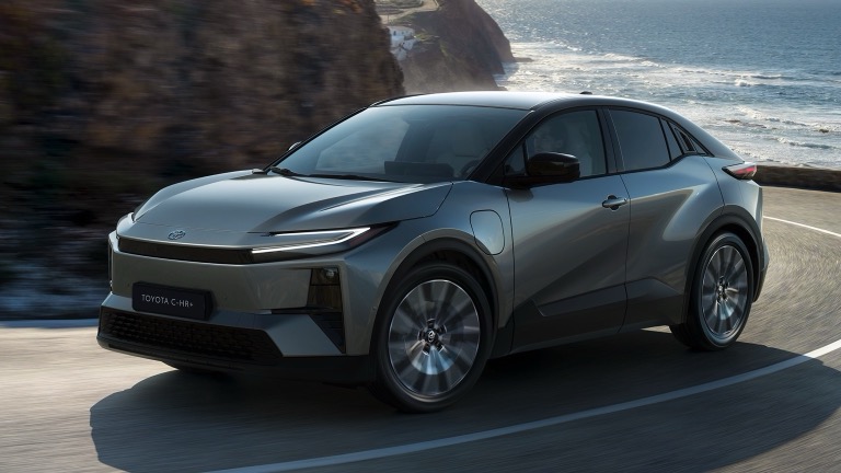 Toyota C-HR+ 57.7 kWh(MY26)
