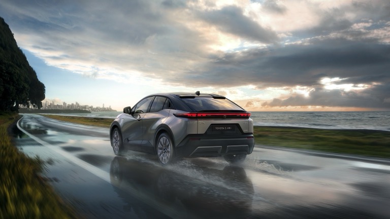 Toyota C-HR+ 77 kWh(MY26) - 2