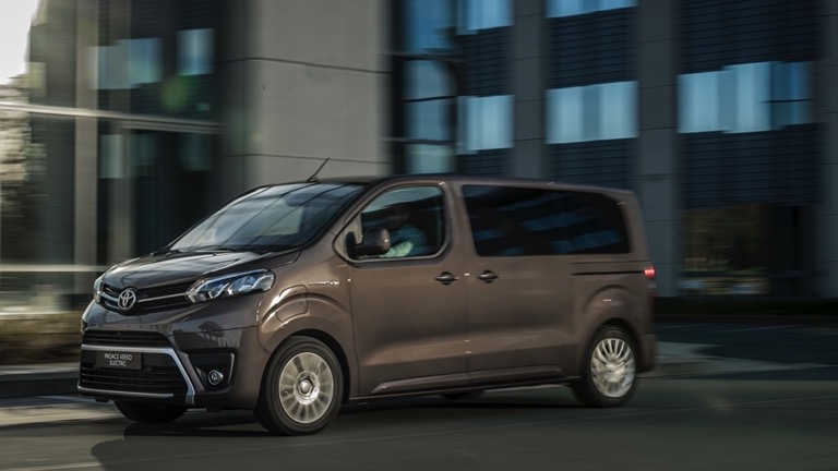 Toyota Proace Shuttle L 75 kWh - 2