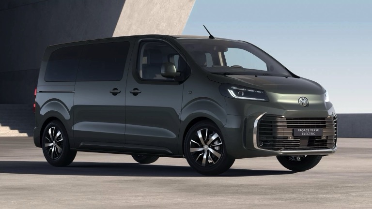 Toyota Proace Verso L 75 kWh