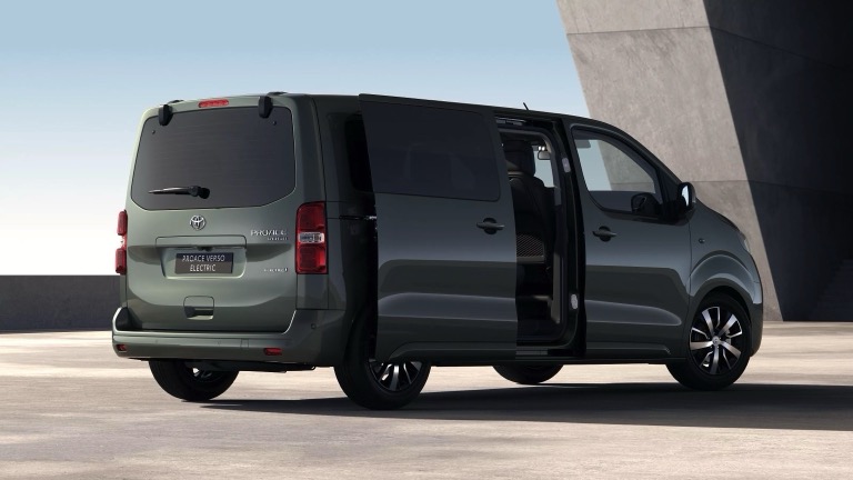 Toyota Proace Verso L 75 kWh - 2