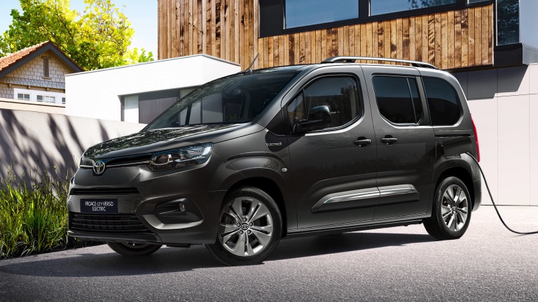 Toyota Proace City Verso L1 50 kWh