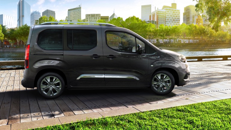 Toyota Proace City Verso L2 50 kWh - 2