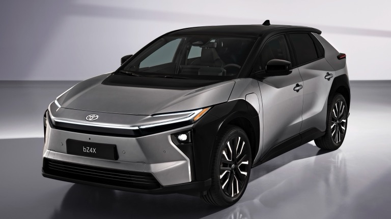 Toyota bZ4X AWD 73.1 kWh(MY25)