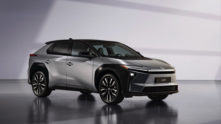 Toyota bZ4X FWD 57.7 kWh(MY25) - 2