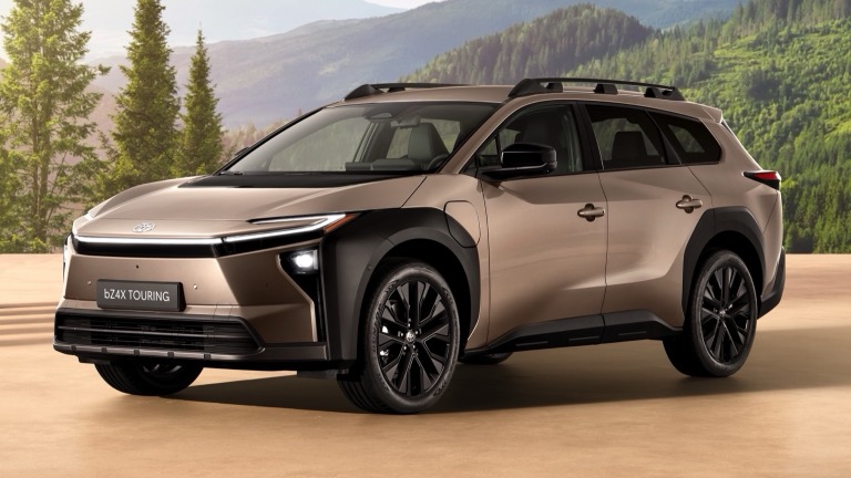 Toyota bZ4X Touring AWD 74.7 kWh(MY26)