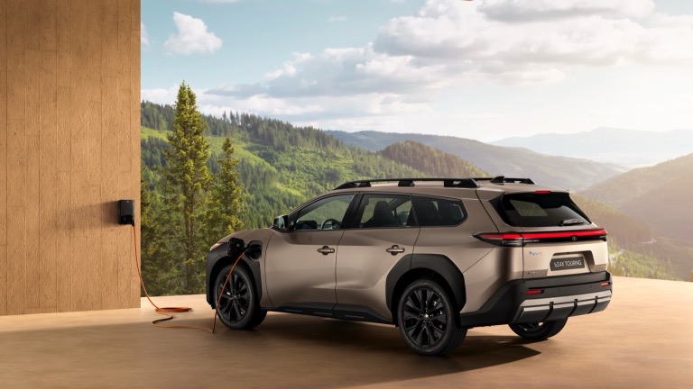 Toyota bZ4X Touring AWD 74.7 kWh(MY26) - 2