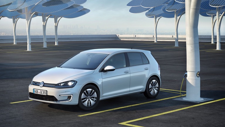 Volkswagen e-Golf - 2