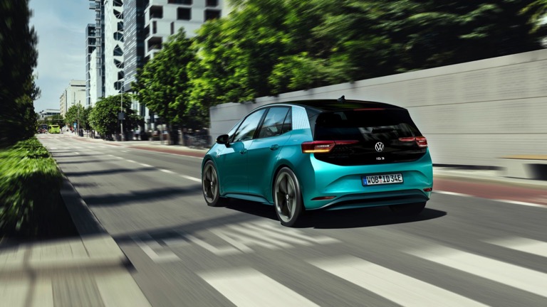 Volkswagen ID.3 Pro Performance - 2