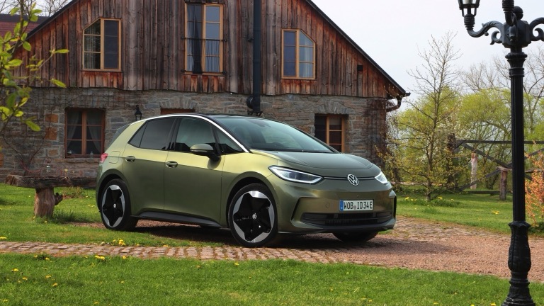 Volkswagen ID.3 Pro(MY24-26) - 2
