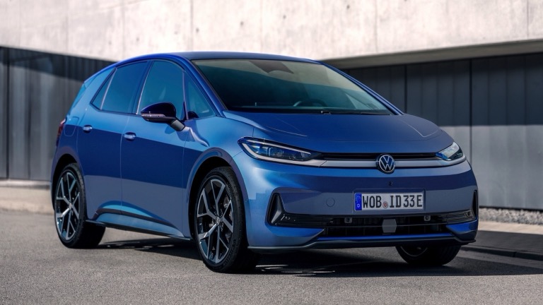 Volkswagen ID.3 Neo 50 kWh(MY27)