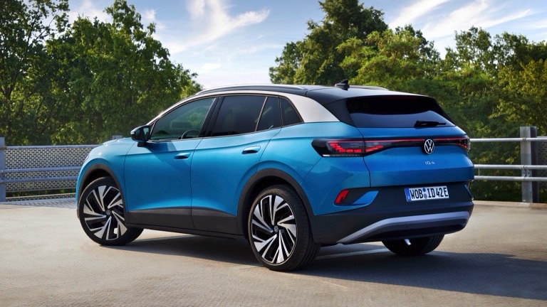 Volkswagen ID.4 Pro(MY27) - 2