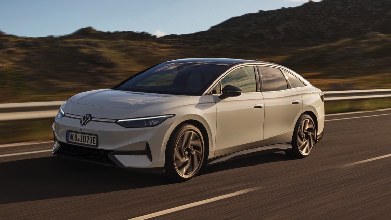 Volkswagen ID.7 59 kWh(MY27)