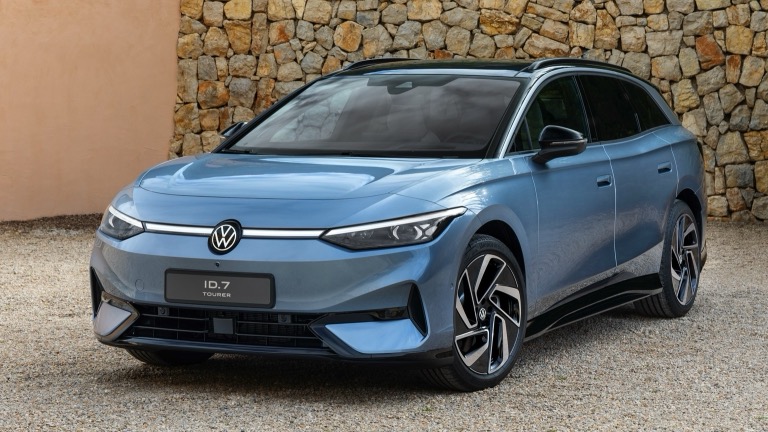 Volkswagen ID.7 Tourer 59 kWh(MY27)