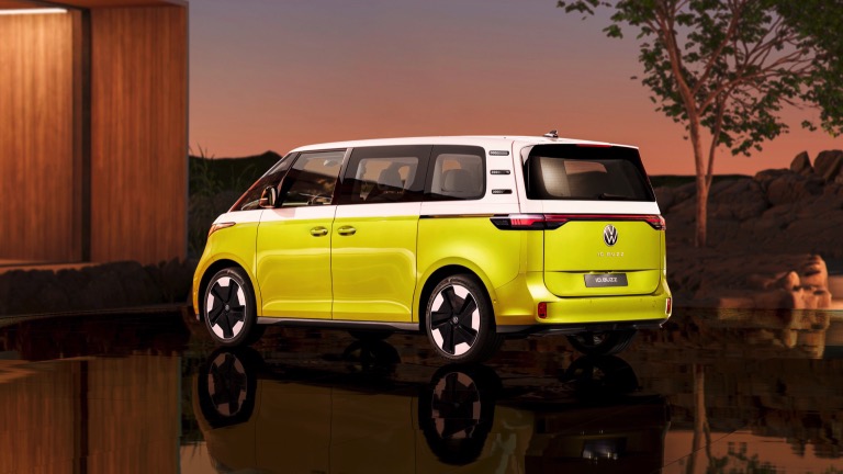 Volkswagen ID. Buzz Pro - 2