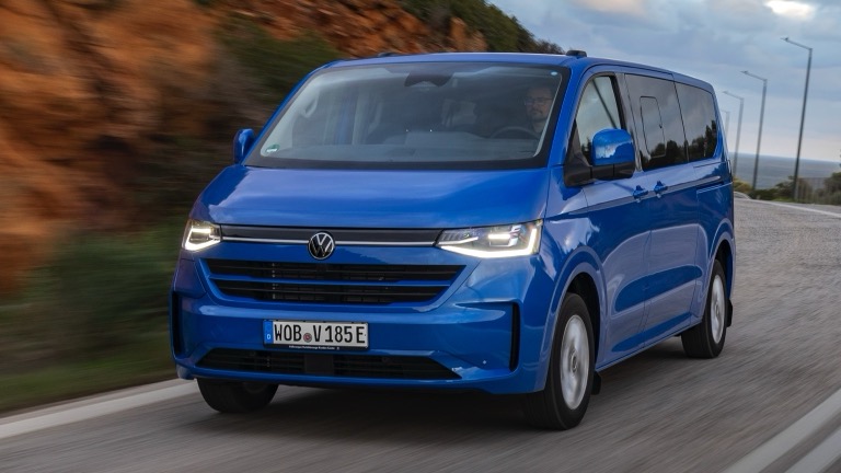 Volkswagen e-Caravelle L1 100 kW 64 kWh